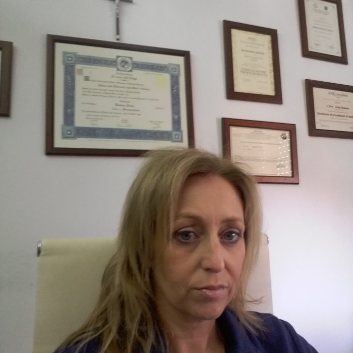 Avv. Sonia Romano Avv. Sonia Romano
